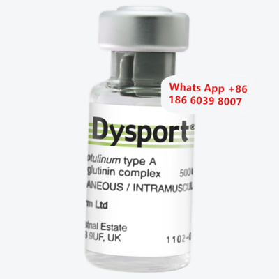 Toxina Botulínica Dysport Botox Anti-rugas Pó liofilizado para mansão de casal