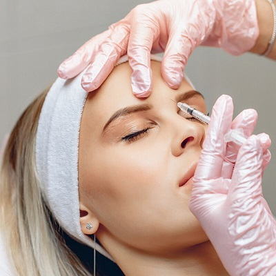 Botox Allergan 100UI Abbive Botox Toxina Clostridium Botulinum para Remover Linhas de Expressão
