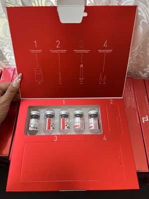 3 ml*5 Nctf Ha Preenchido NCTF 135 HA Skinbooster