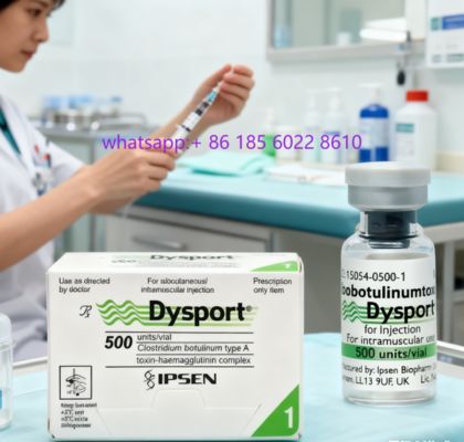 Dysport 500 Units Anti Wrinkle Botulinum Toxin CaHa Radiesse