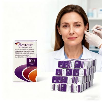 2025 Allergan Botox 100 Unidades Tipo A