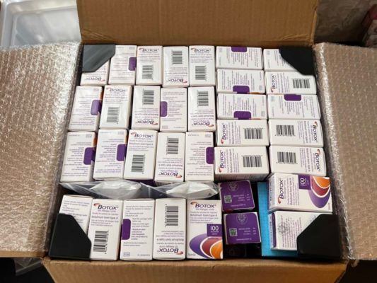 Melhores Injetores de BOTOX® & Dysport - Toxina Botulínica Botox Allergan para Cuidados Faciais