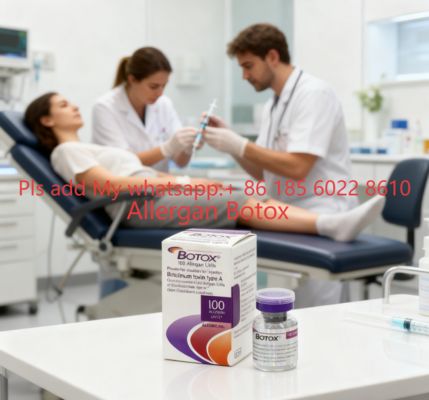 Melhores Injetores de BOTOX® & Dysport - Toxina Botulínica Botox da Allergan