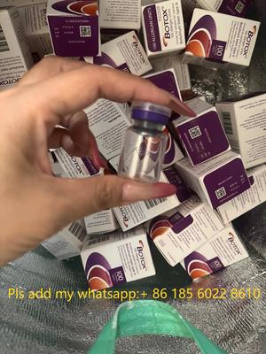 Toxina Botulínica Allergan Botox 100UI Injeção - Reduza os Sinais de Envelhecimento com Allergan