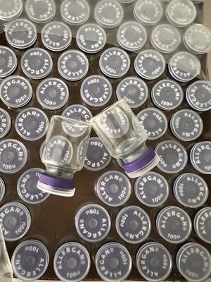 Toxina Botulínica Allergan Botox 100UI Injeção - Reduza os Sinais de Envelhecimento com Allergan