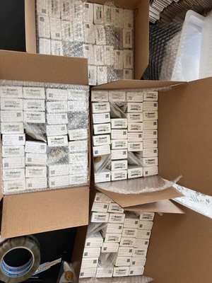 Injeção Dysport 500iu Toxina Botulínica Anti-rugas Allergan Botulax