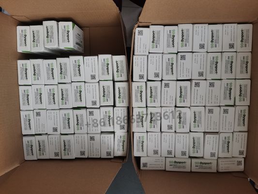 Toxina Botulínica Alérgeno e Pó Dyports Botox para Remoção de Rugas