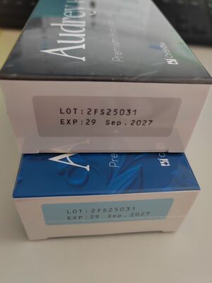 10 ml 20 ml Preenchimento de Ácido Hialurônico Puro para Aumento de Seios e Glúteos