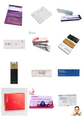 Revolax Ha Filler Neuramis Injetável Audrey Plla Limão Botel Filler de Ácido Hialurónico