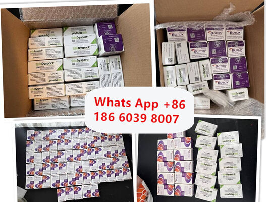 Toxina Botulínica Premium Anti-Envelhecimento Botox para Rugas – Suaviza Linhas Finas e Pele Jovem