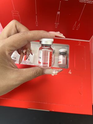 Ha Filler Nctf 135ha Reparação Profunda da Pele Ácido Hialurônico Meso Booster