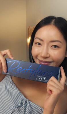 Enchimento cutâneo ligado cruz da alta segurança para a correção facial dos enrugamentos