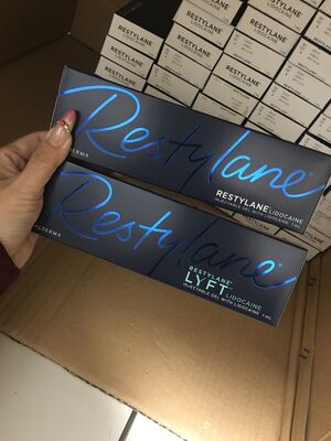 Enchimento cutâneo ligado cruz da alta segurança para a correção facial dos enrugamentos