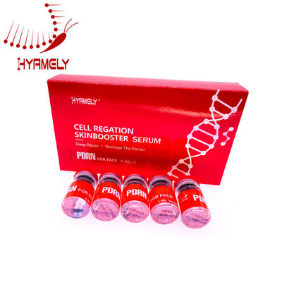 PDRN Skin Booster Facilitando a Regeneração e Reparação da Pele