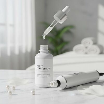 Método de Injecção de Dermapen Serum Branco PDRN Promove a Regeneração e Reparação da Pele Melhora a Saúde e Vitalidade da Pele