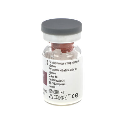 PLLA 150 mg Injecção Tratamento Facial Biostimulador Profissional de Colágeno Restaurar o Volume Facial