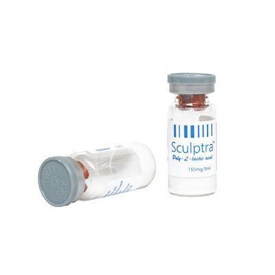 Bioestimulador Injetável de PLLA para Produção Natural de Colágeno para Rejuvenescimento Facial Duradouro