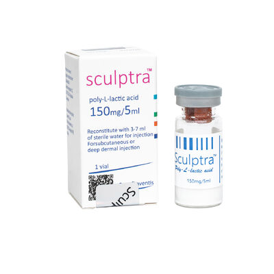 Bioestimulador Injetável de PLLA para Produção Natural de Colágeno para Rejuvenescimento Facial Duradouro