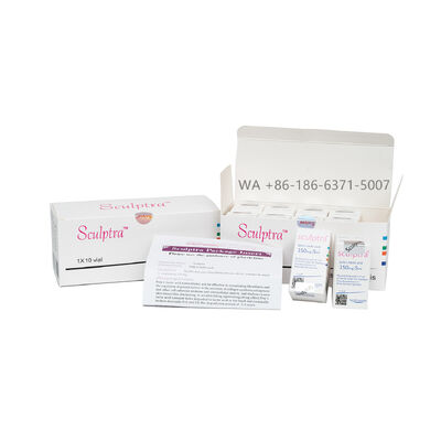 Bioestimulador Injetável de PLLA para Produção Natural de Colágeno para Rejuvenescimento Facial Duradouro