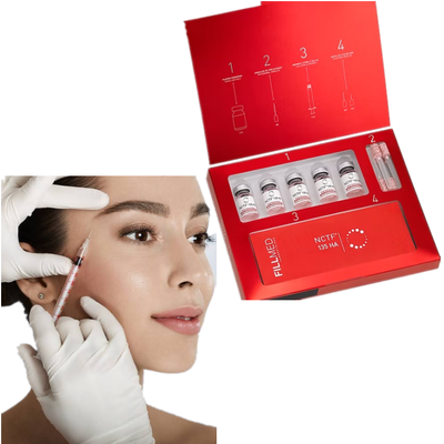 NCTF Solução de mesoterapia por injecção NCTF 135HA Complexo de revitalização celular completa