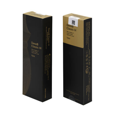 DeneB Classic-H Body Filler (10 ml) com Lido Hyaluronic Acid Dermal Filler