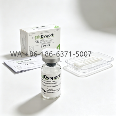 Dysport AbobotulinumtoxinA Tipo A Toxina Injetável para Tratamento Estético Antirrugas