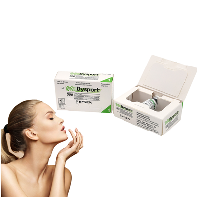 Botox 500u Injectavel Relaxar rugas Tratamento Disporte Para anti-envelhecimento e redução de rugas