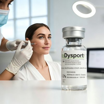 Botox 500u Injectavel Relaxar rugas Tratamento Disporte Para anti-envelhecimento e redução de rugas