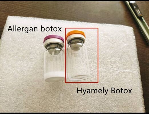 Toxina Botulínica Tipo A Hyamely Premium para Injeção