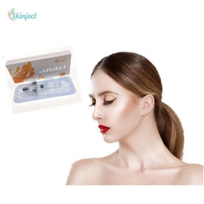 enchimentos ácidos hialurónicos do bordo de 2ml PLLA Skinject não tóxicos