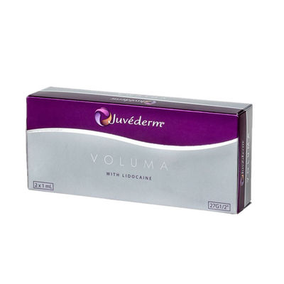 Gel médico de Hyaluronate do sódio de Juvederm