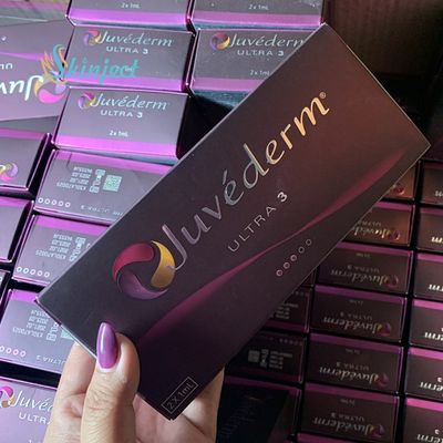 Juvederm Ultra3 Lips Filler em forma de ácido hialurónico Filler dérmico