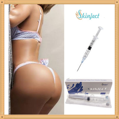 Enchimento ácido hialurónico das nádegas das injeções 10ml HA do peito de Skinject