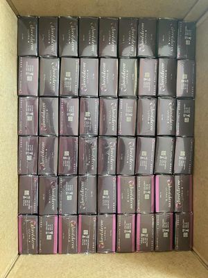 Injeção ácida hialurónica do gel do enchimento ultra 3 cutâneo injetável de Juvederm