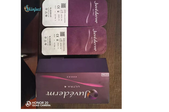 Juvederm Ultra4 remove rugas e linhas finas