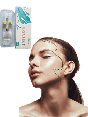 enchimento médico do aumento do bordo do gel de Hyaluronate do sódio 2ml