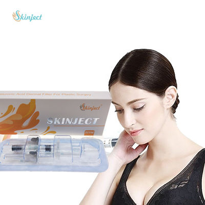 enchimento médico do aumento do bordo do gel de Hyaluronate do sódio 2ml