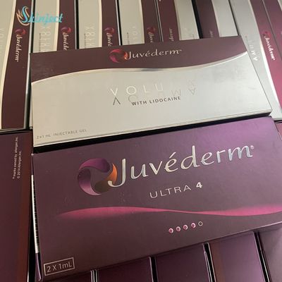 Juvederm Voluma 	Enchimento cutâneo injetável Chin Nose Smooth Wrinkles plástico