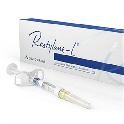 Injeção do gel de Hyaluronate do sódio de