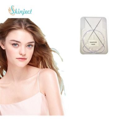 21G VSORB PDO Polydioxanone removem os olhos naturalmente inchados