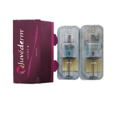 enchimento ácido hialurónico da cara 24mg/ml ultra 3