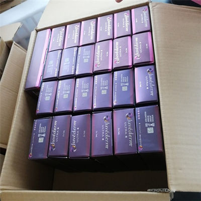 Injeções cutâneas do bordo do enchimento do CE, enchimento ácido hialurónico do nariz de Juvederm