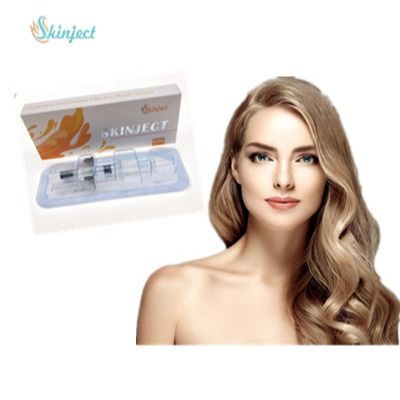 Bordos gordos ácidos hialurónicos das injeções do bordo de Skinject 1ml 2ml