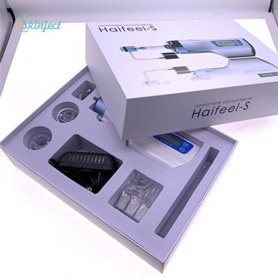 A bateria de arma da injeção de Skinject Mesotherapy encaixou