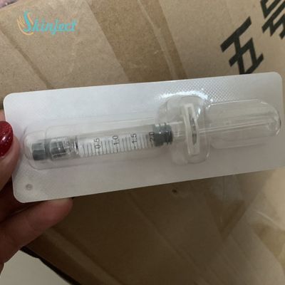 Skinject Pen Filler ácido hialurónico, enchimento 2ml ácido hialurónico injetável