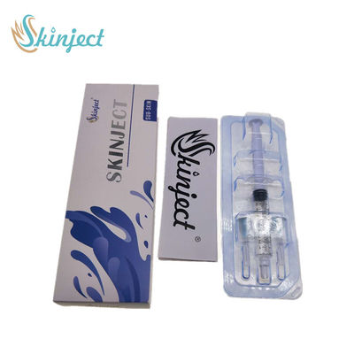 Enchimento cutâneo ácido hialurónico do enchimento de 10ML Skinject para a ampliação do peito