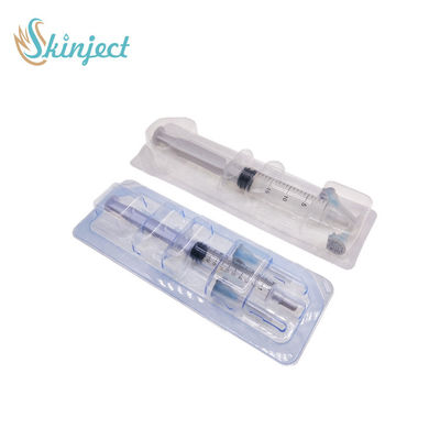 Enchimento cutâneo ácido hialurónico do enchimento de 10ML Skinject para a ampliação do peito
