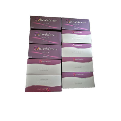 Enchimento cutâneo ligado cruz de Juvederm Voluma da injeção