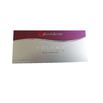Enchimento cutâneo ligado cruz de Juvederm Voluma da injeção