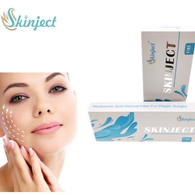 enchimento facial ácido hialurónico de 1ml 2ml 5ml Skinject